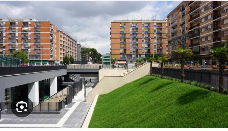 דירות Casa Carlotta A Roma מראה חיצוני תמונה