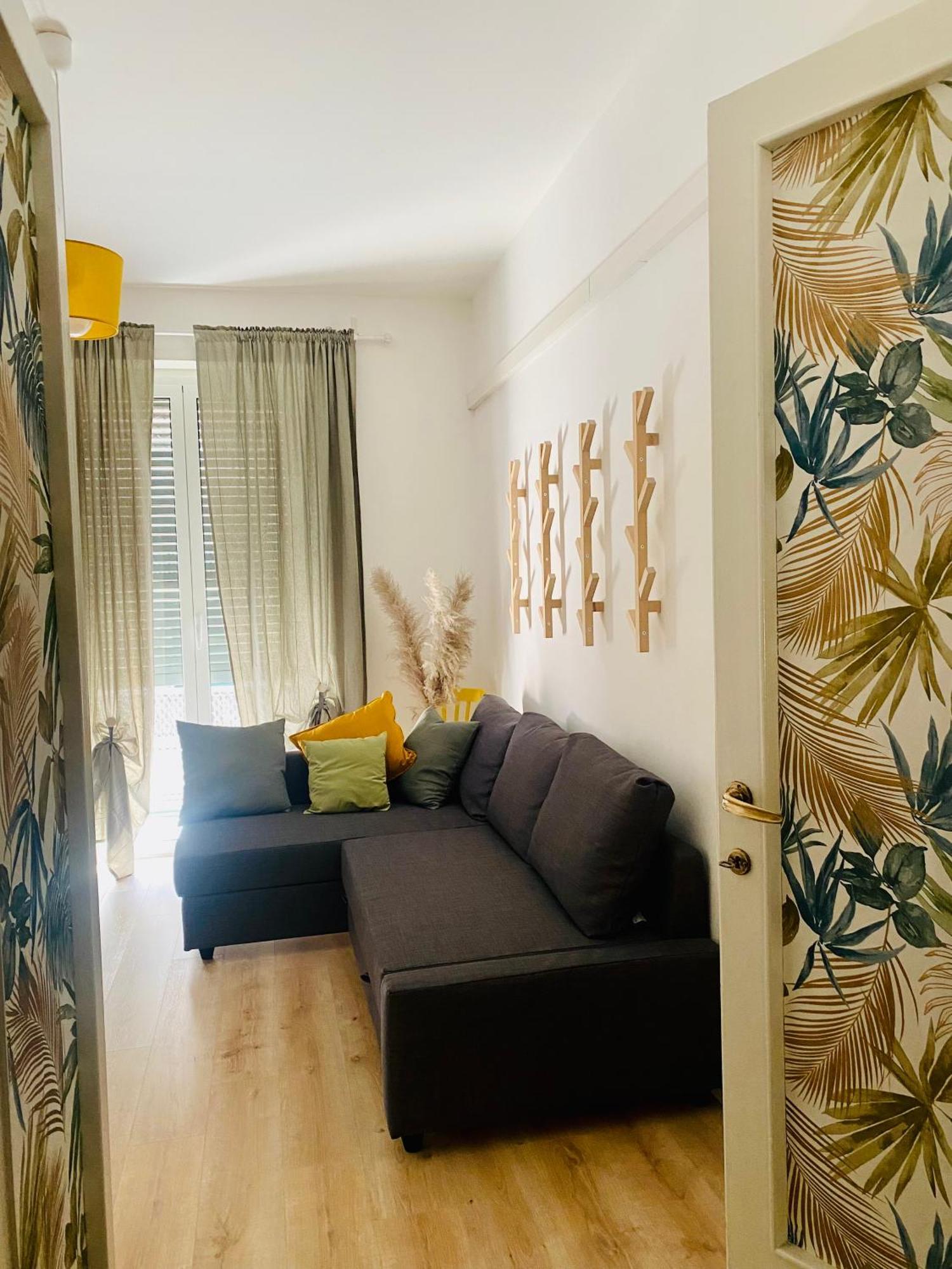 דירות Casa Carlotta A Roma מראה חיצוני תמונה