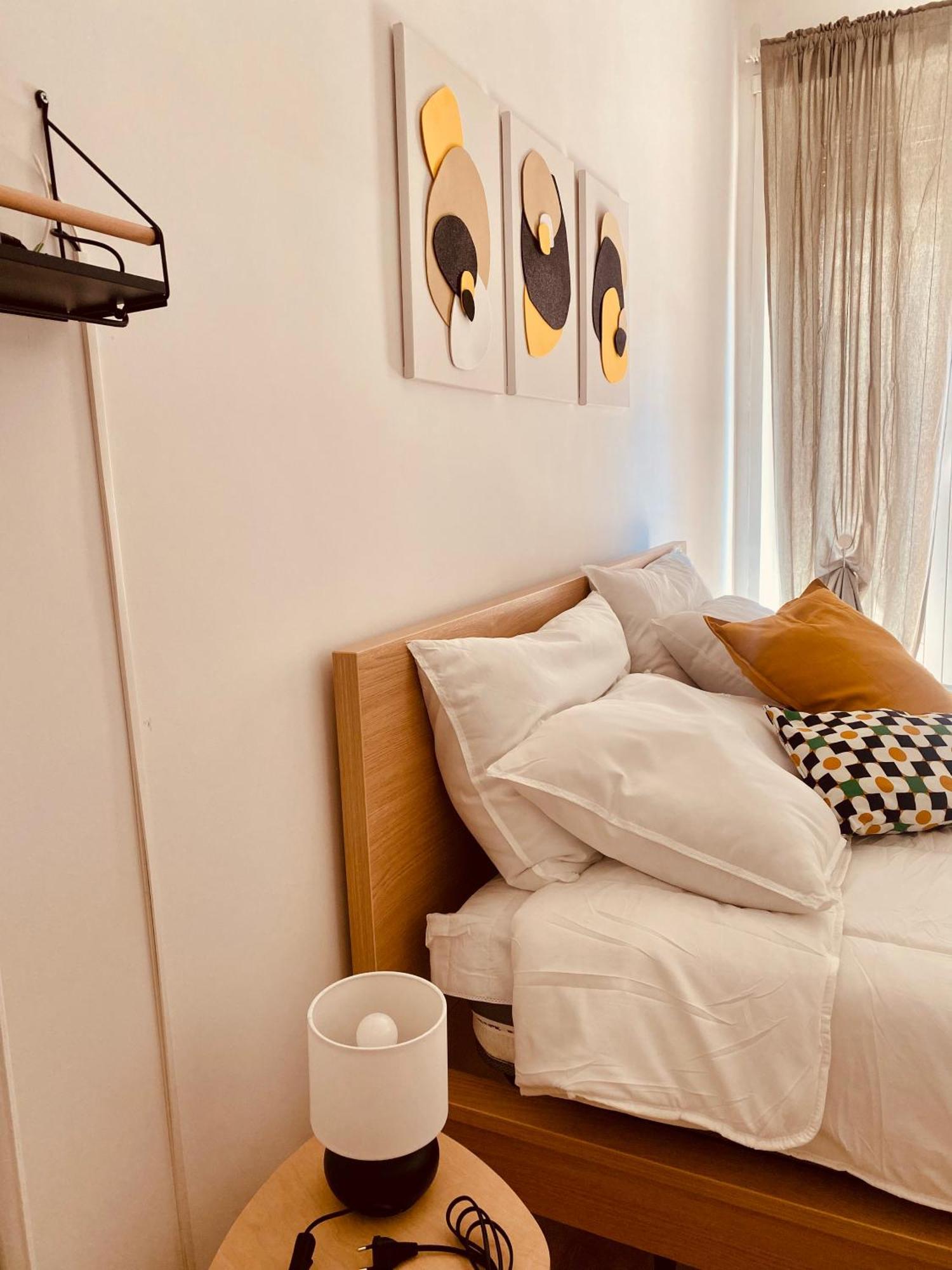 דירות Casa Carlotta A Roma מראה חיצוני תמונה