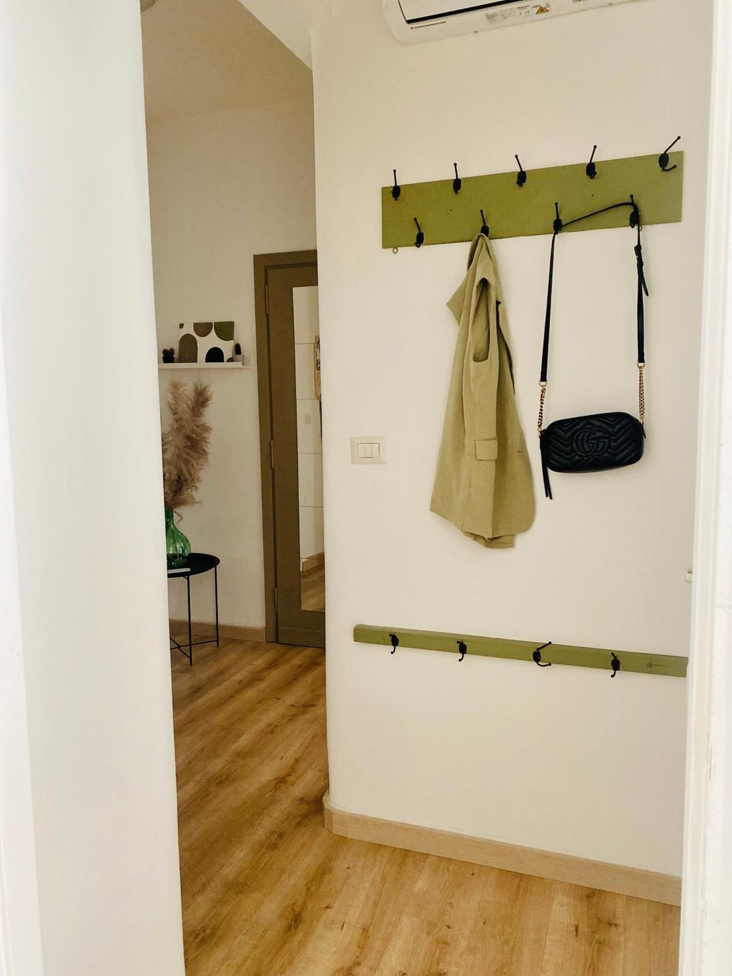 דירות Casa Carlotta A Roma מראה חיצוני תמונה