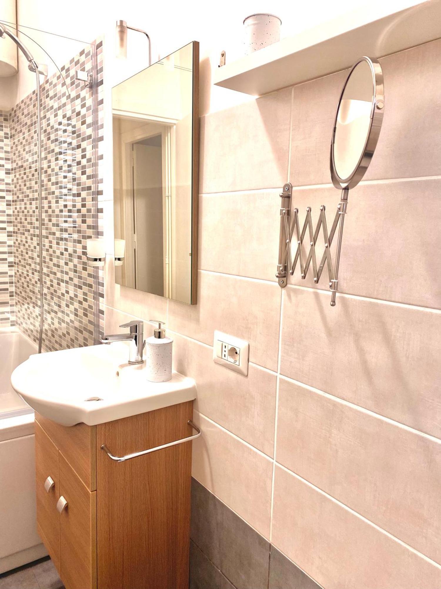 דירות Casa Carlotta A Roma מראה חיצוני תמונה