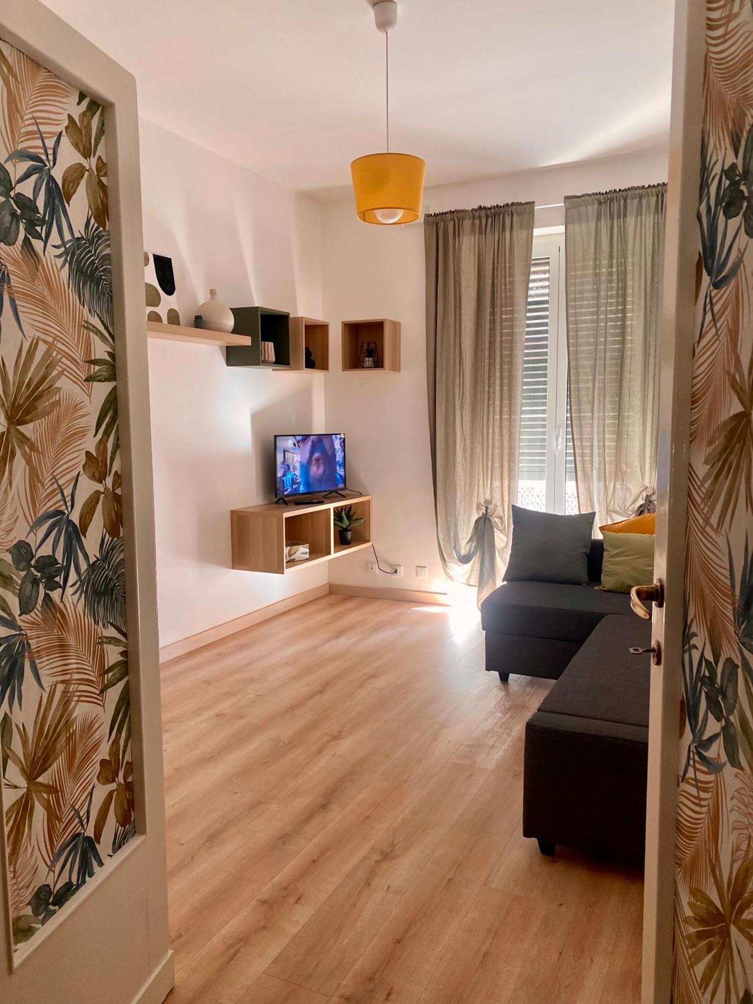 דירות Casa Carlotta A Roma מראה חיצוני תמונה