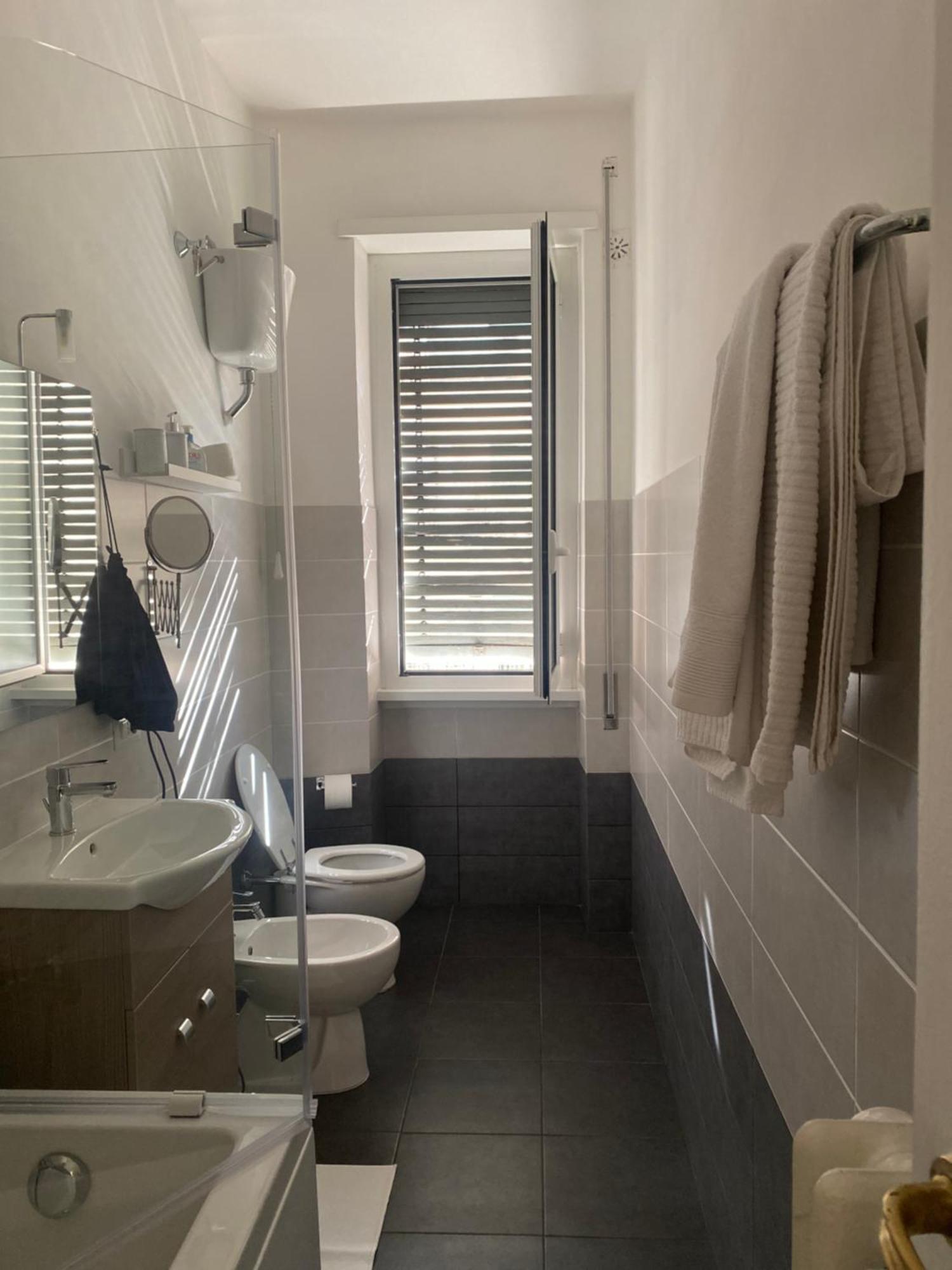 דירות Casa Carlotta A Roma מראה חיצוני תמונה