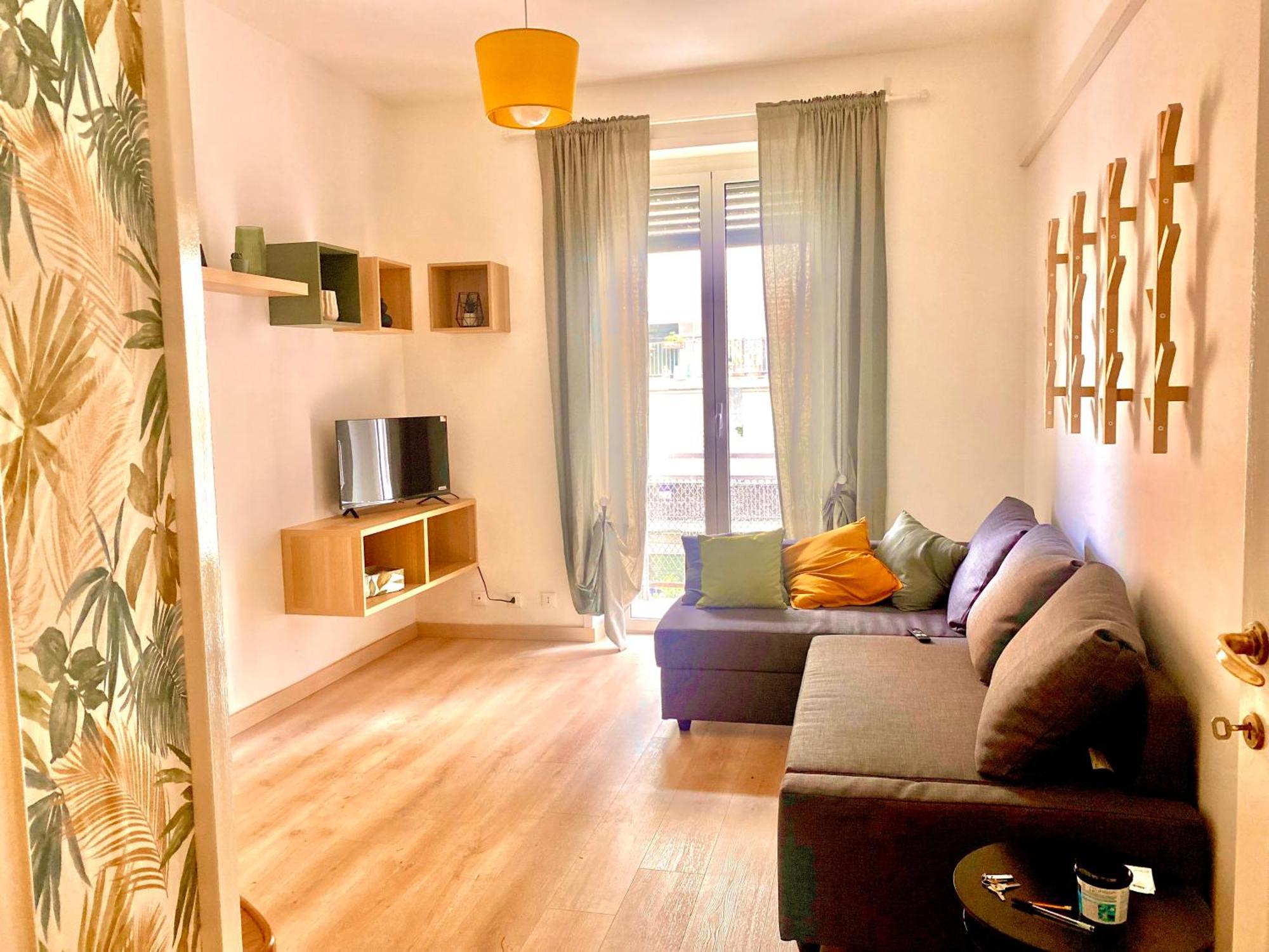 דירות Casa Carlotta A Roma מראה חיצוני תמונה