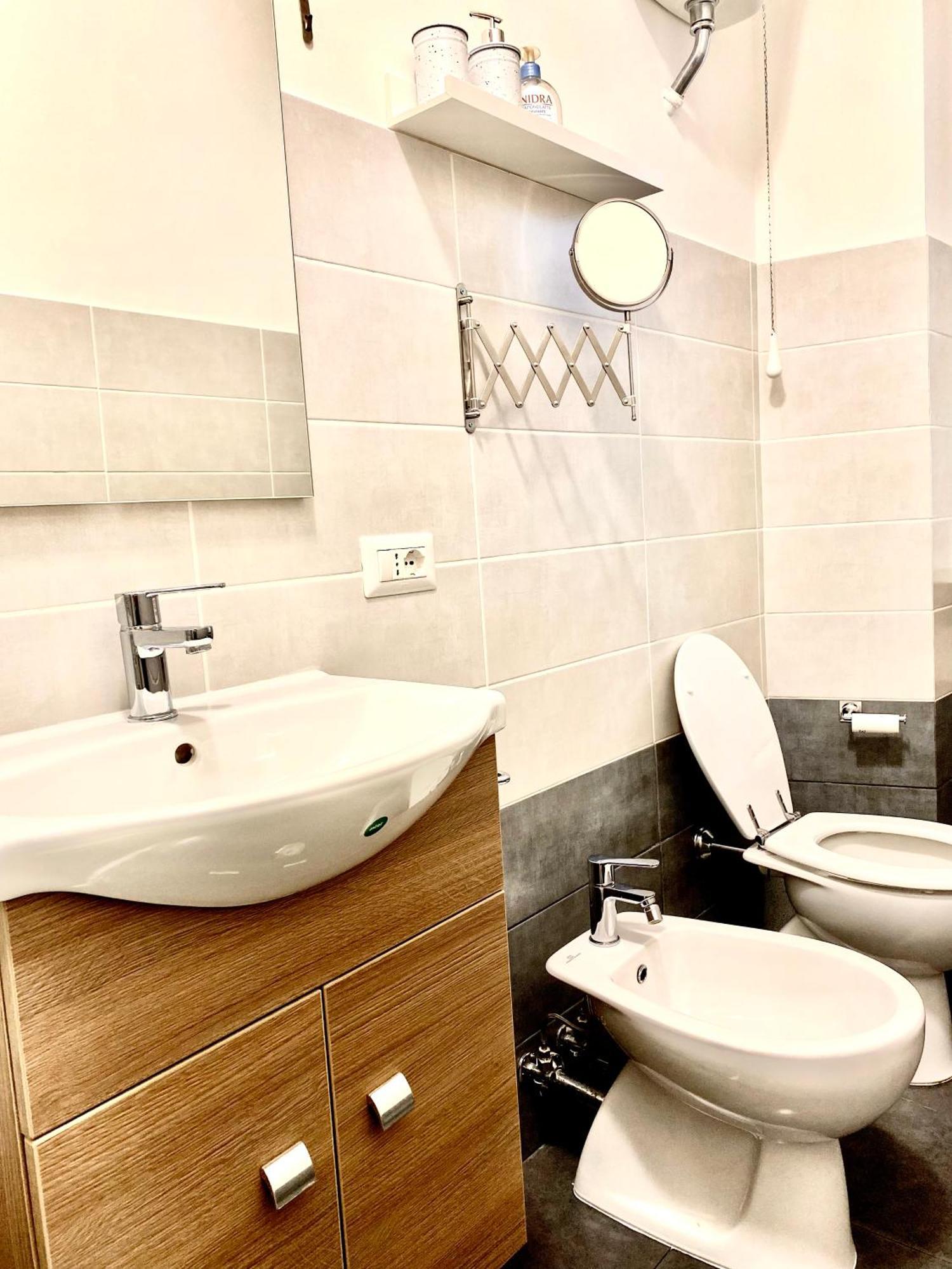 דירות Casa Carlotta A Roma מראה חיצוני תמונה