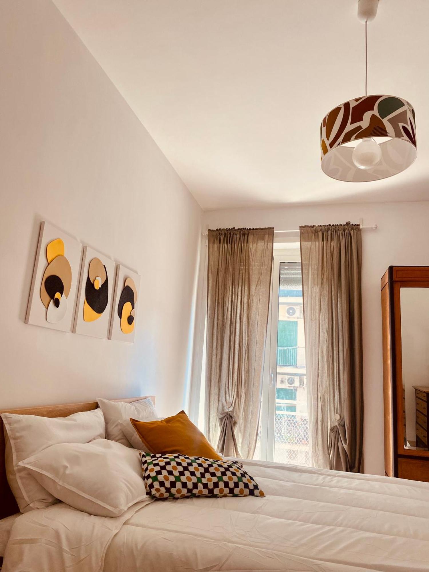 דירות Casa Carlotta A Roma מראה חיצוני תמונה
