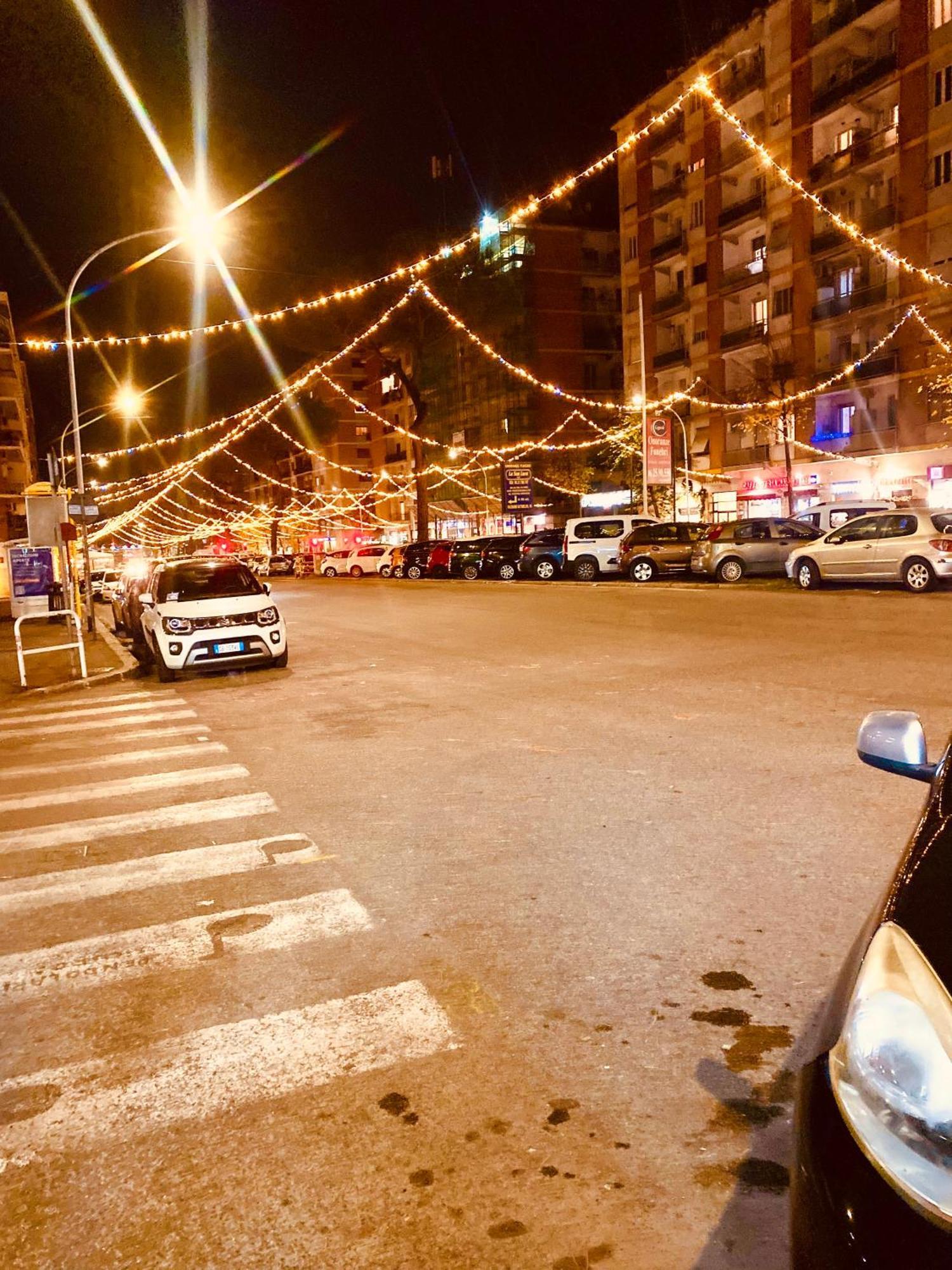 דירות Casa Carlotta A Roma מראה חיצוני תמונה