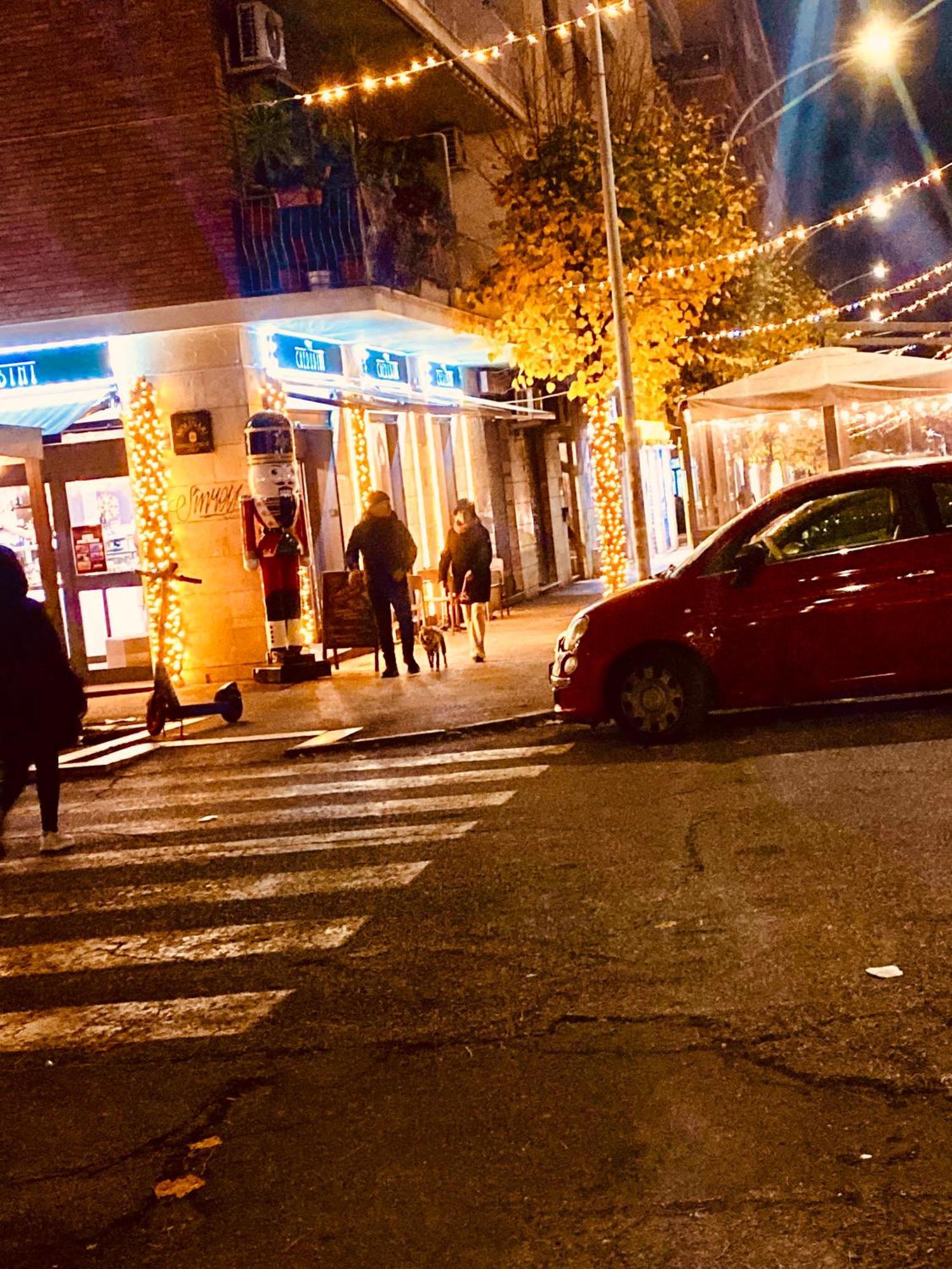 דירות Casa Carlotta A Roma מראה חיצוני תמונה